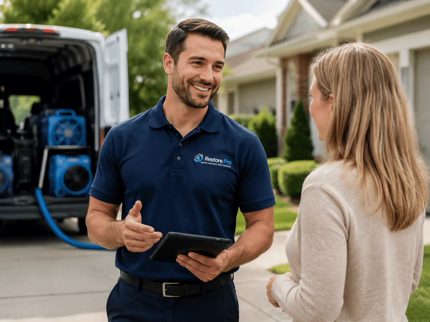 Water Damage Restoration Howard, KS FAQs